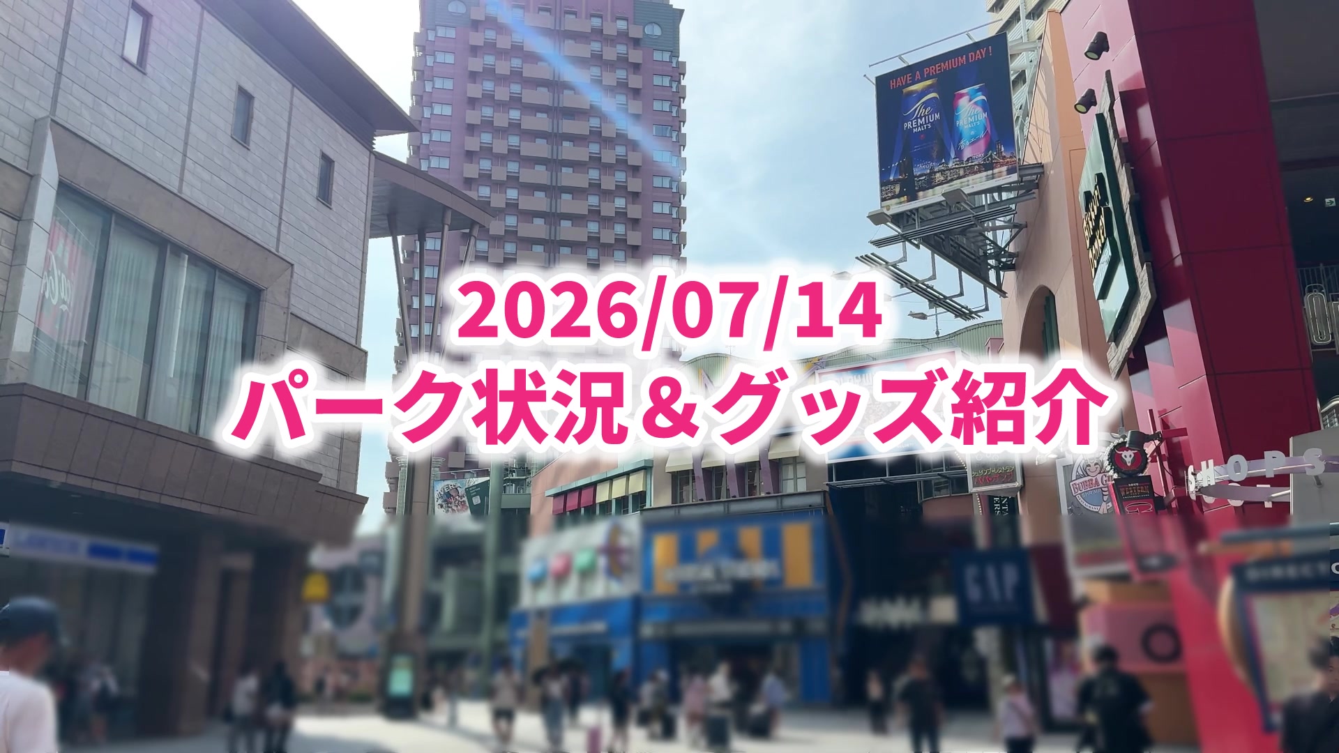 @しんるぴ 〜USJのある生活〜