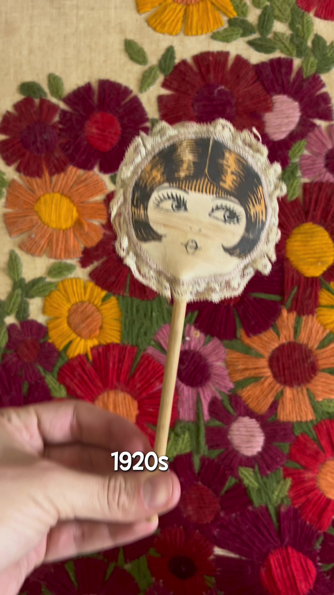 @Kitschy Flower