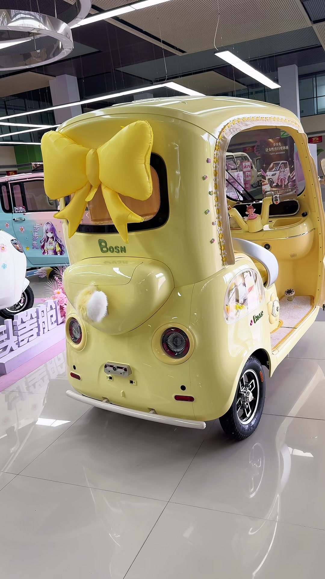 @BOSN_Electric_Tricycles