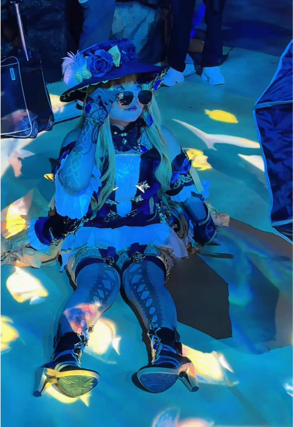 @ゆき