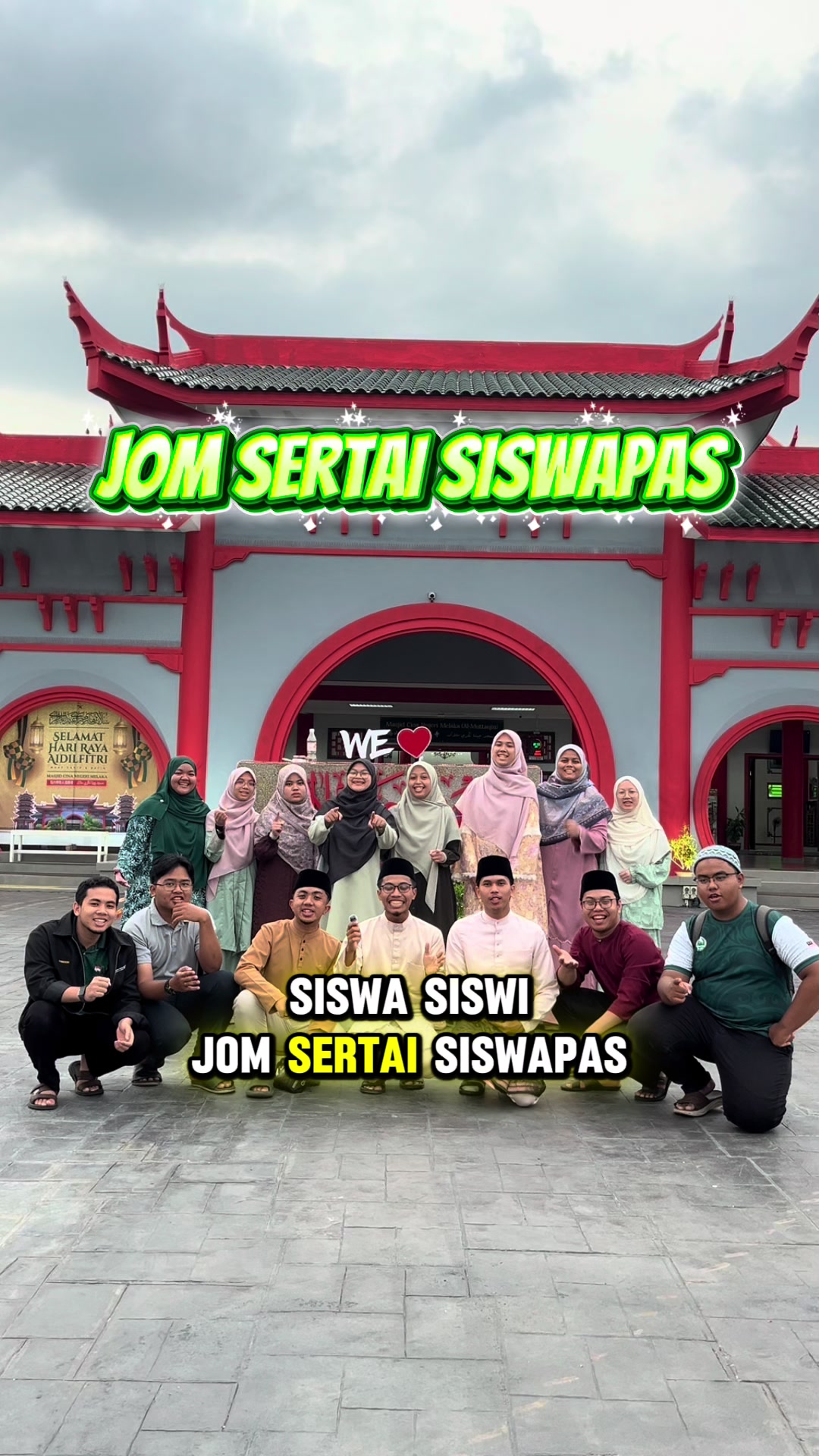 @SiswaPAS Nasional