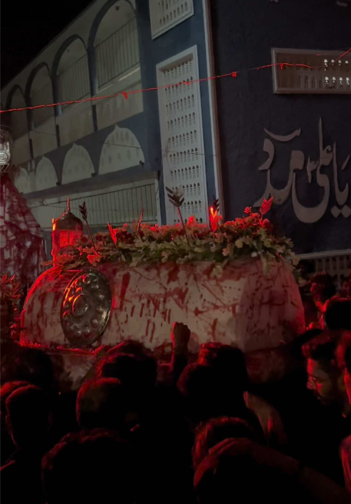 @Imambargah Dargah Makhan Shah