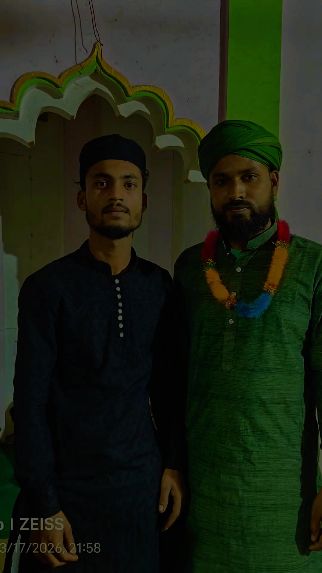 @Tanzir Aalam Barkati