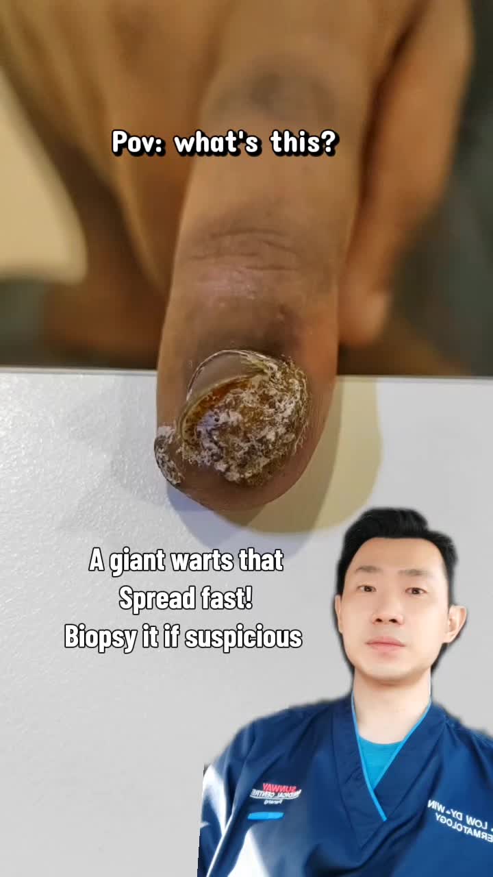 @AskDrLow Dermatologist