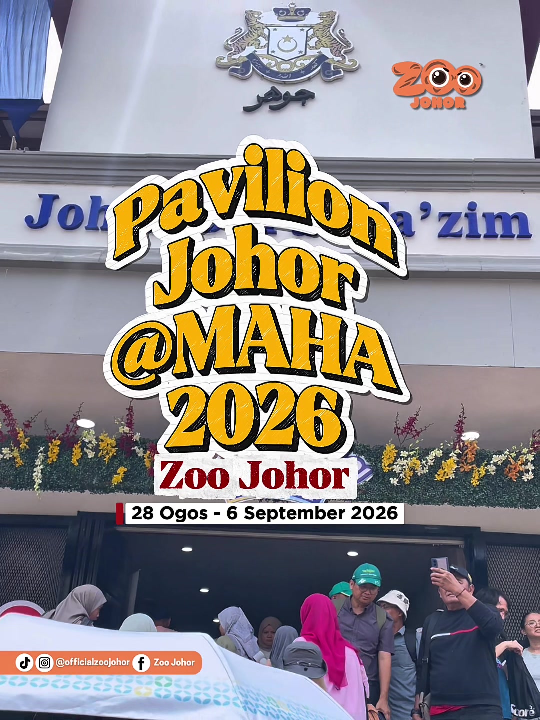 @Officialzoojohor