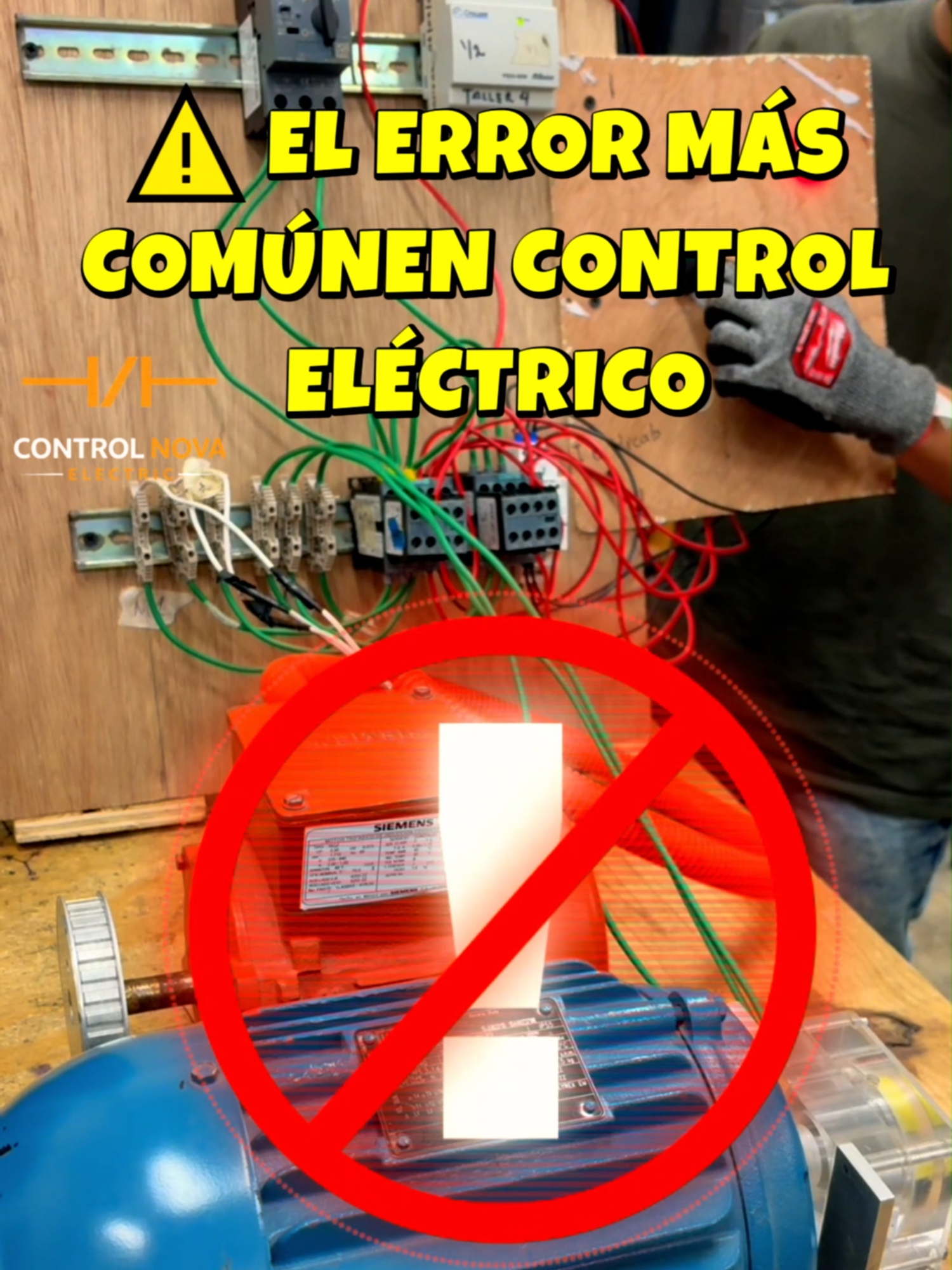 @CONTROL NOVA ELECTRIC