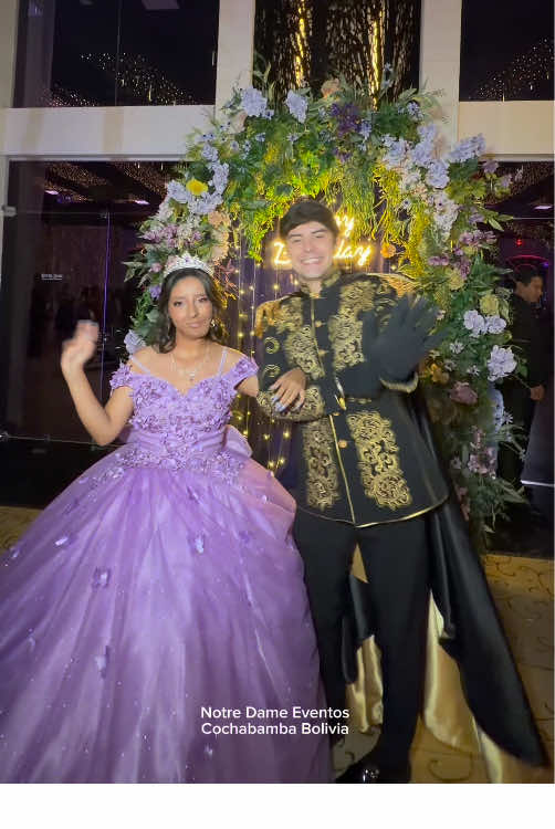 @Notre Dame Eventos