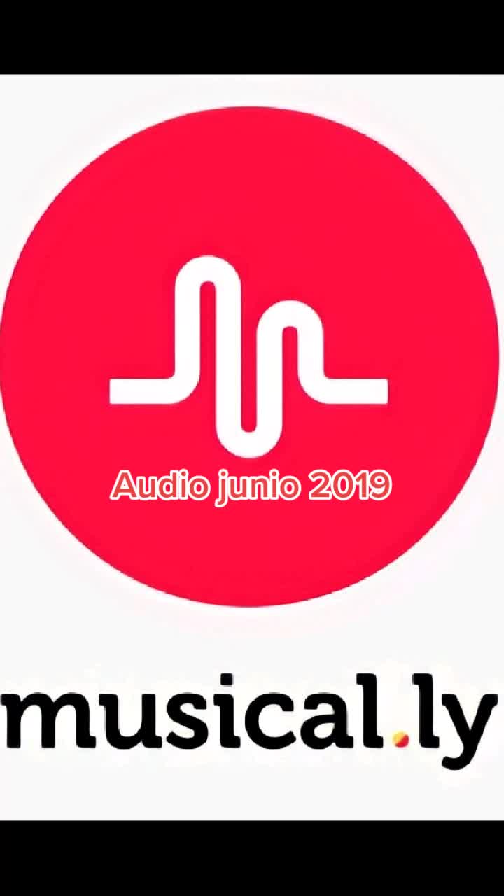 @audios musical.ly
