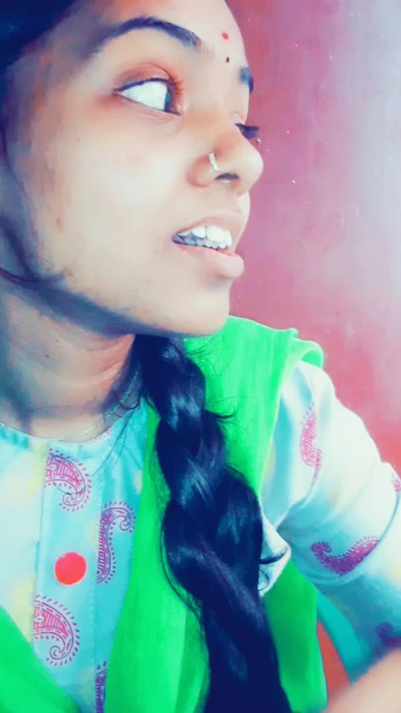 @natural beauty vidya
