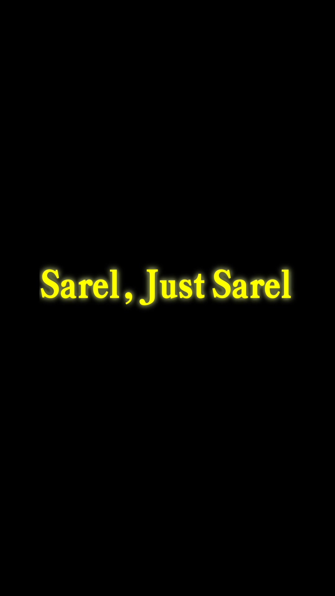 @SAREL 🌼