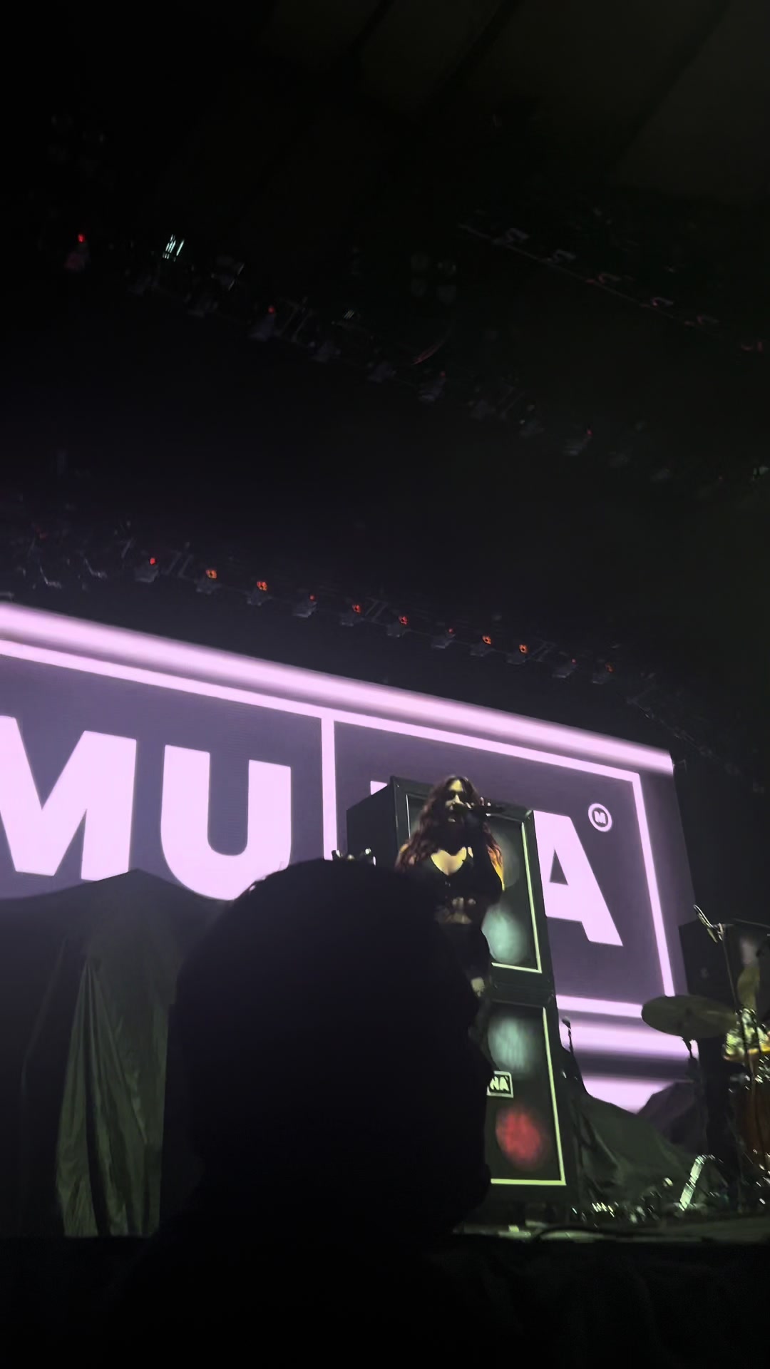 @MUNA On Tour🌟