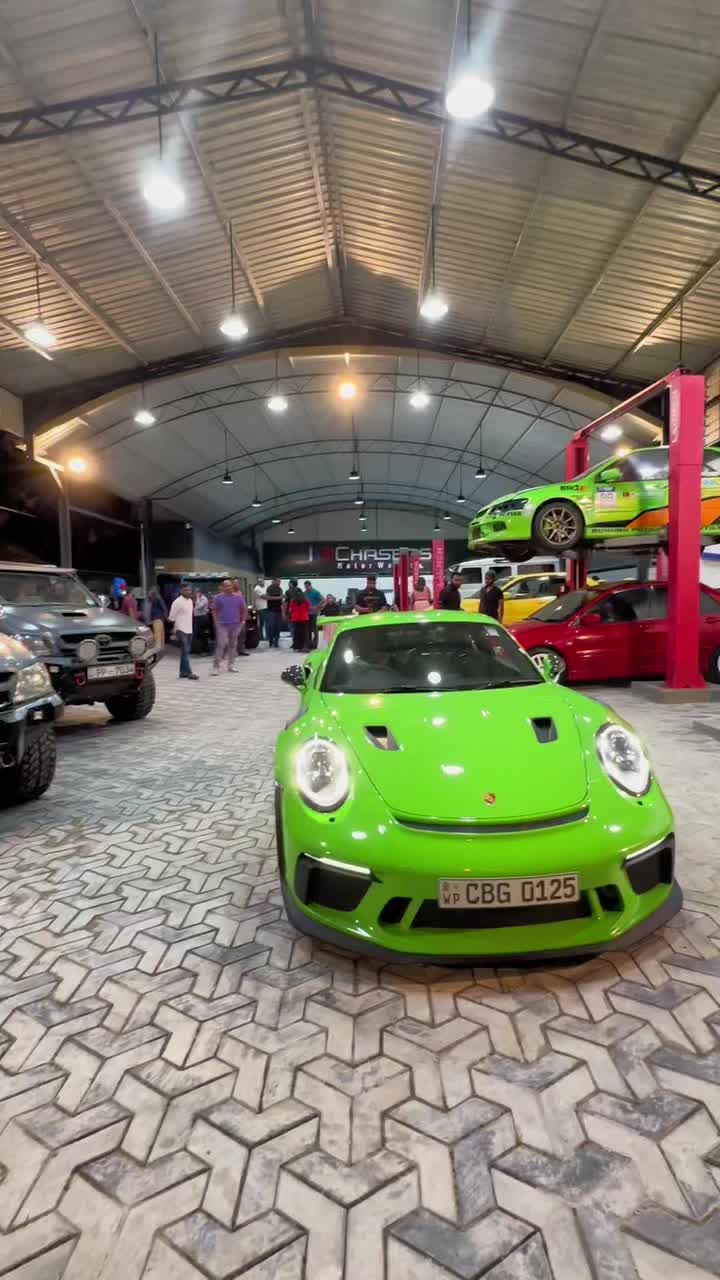 @Chasers Motor Works