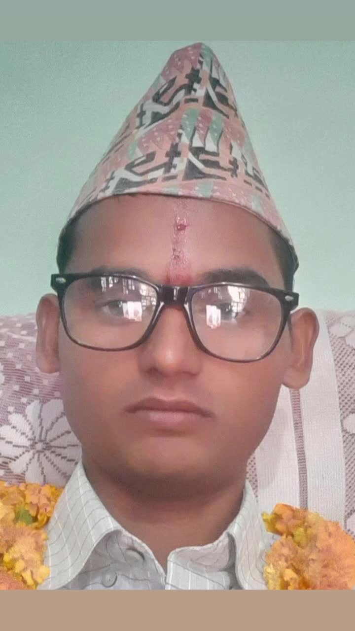 @namraj jaishi