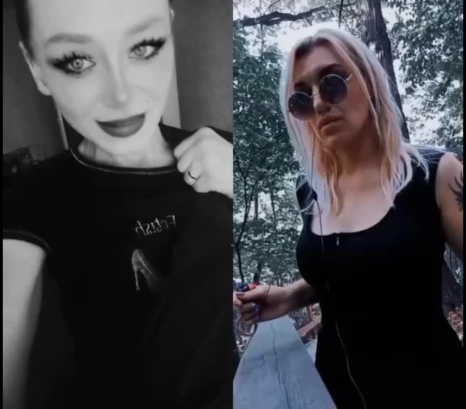 @катена