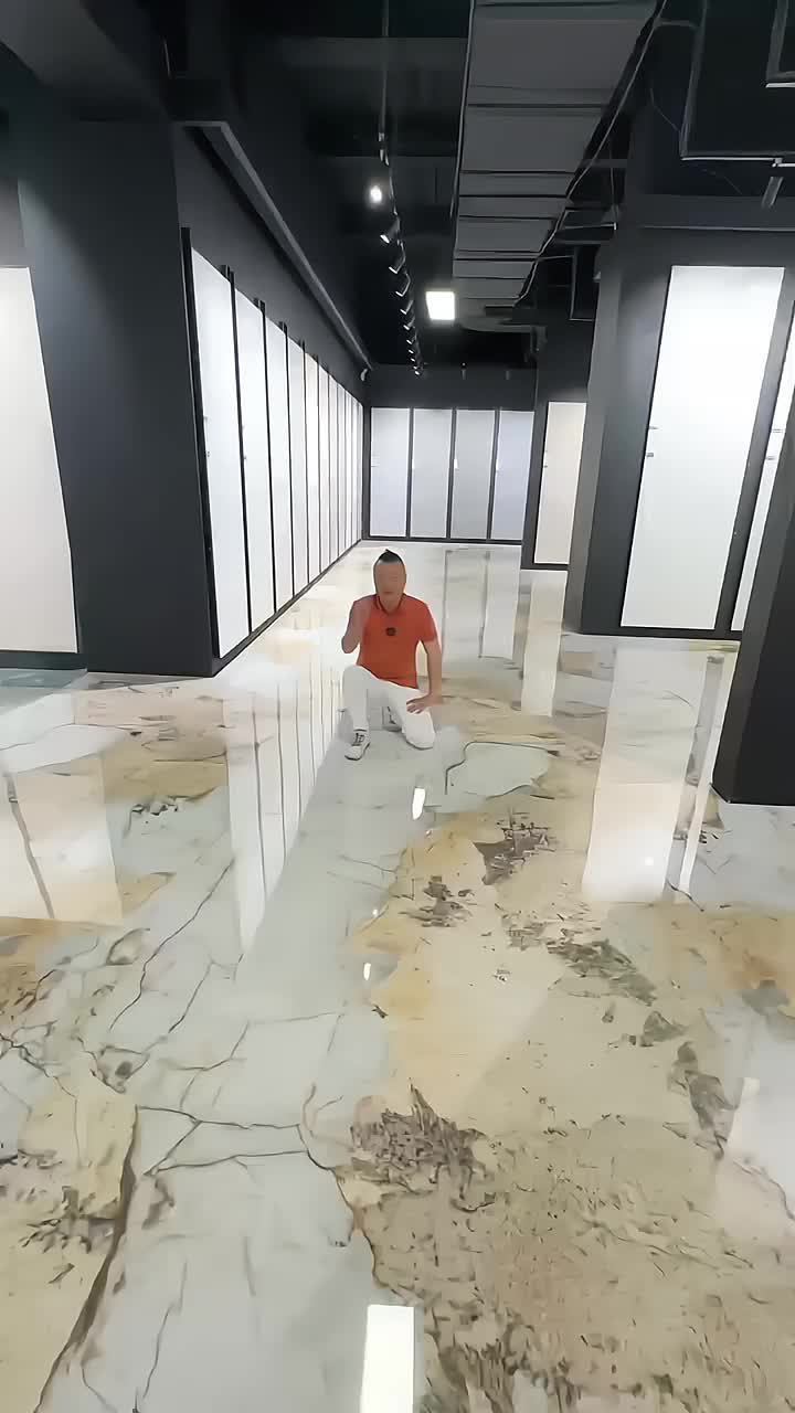 @Sintered Stone