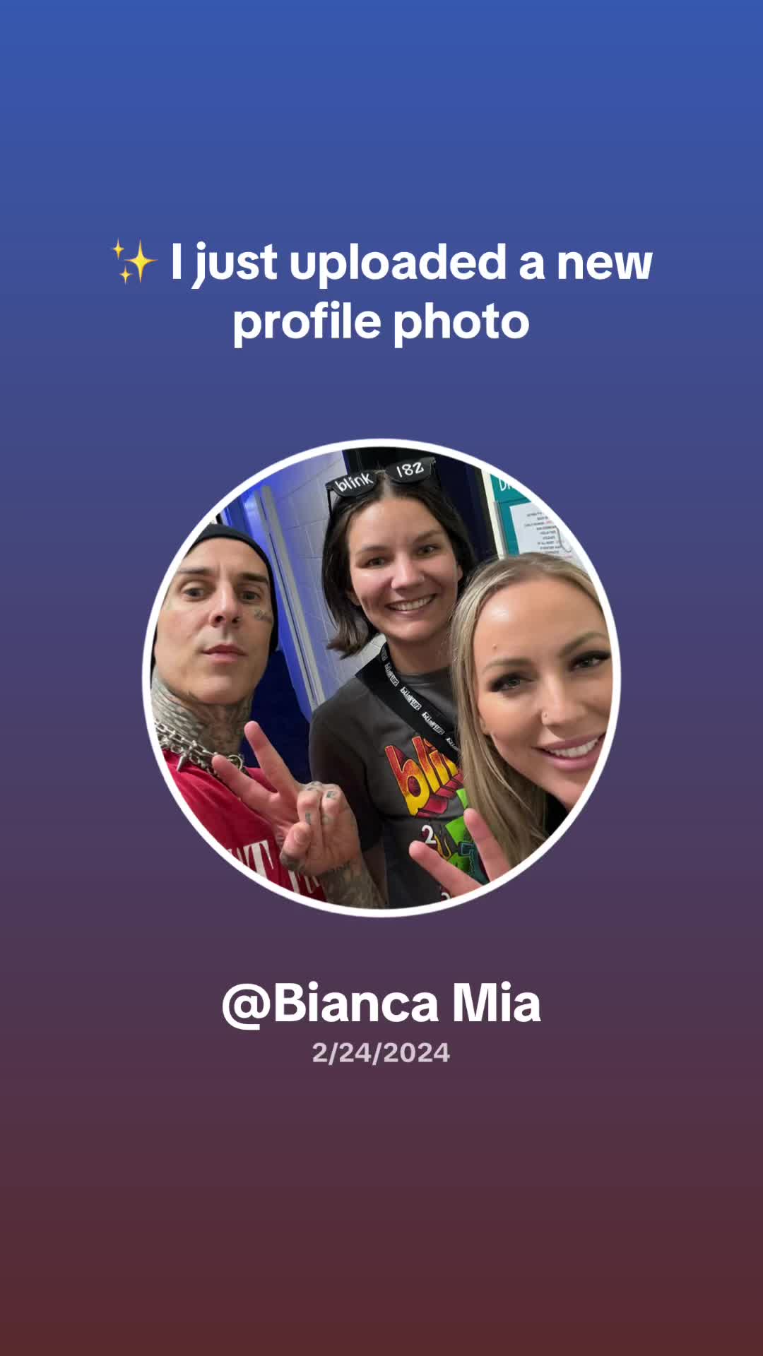 @Bianca Mia