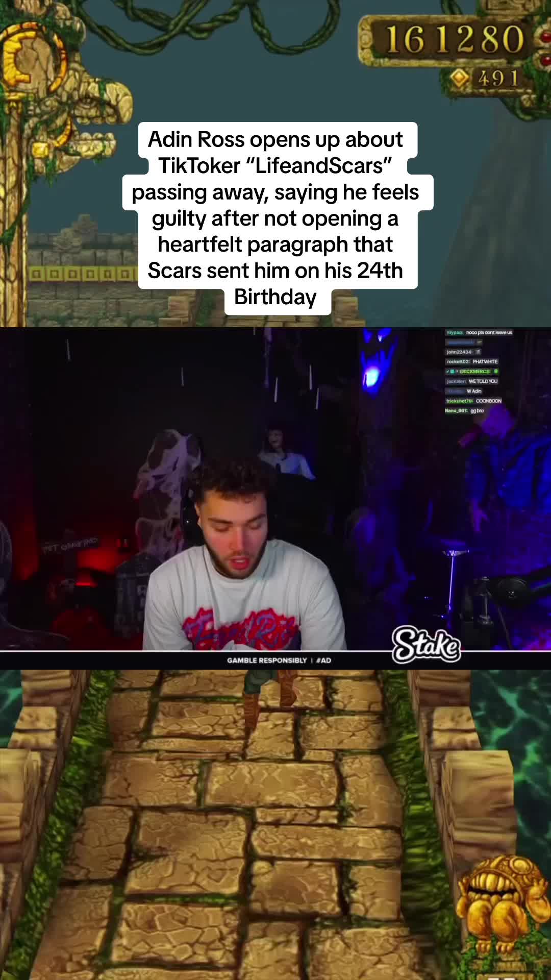 @BITE SIZE STREAM