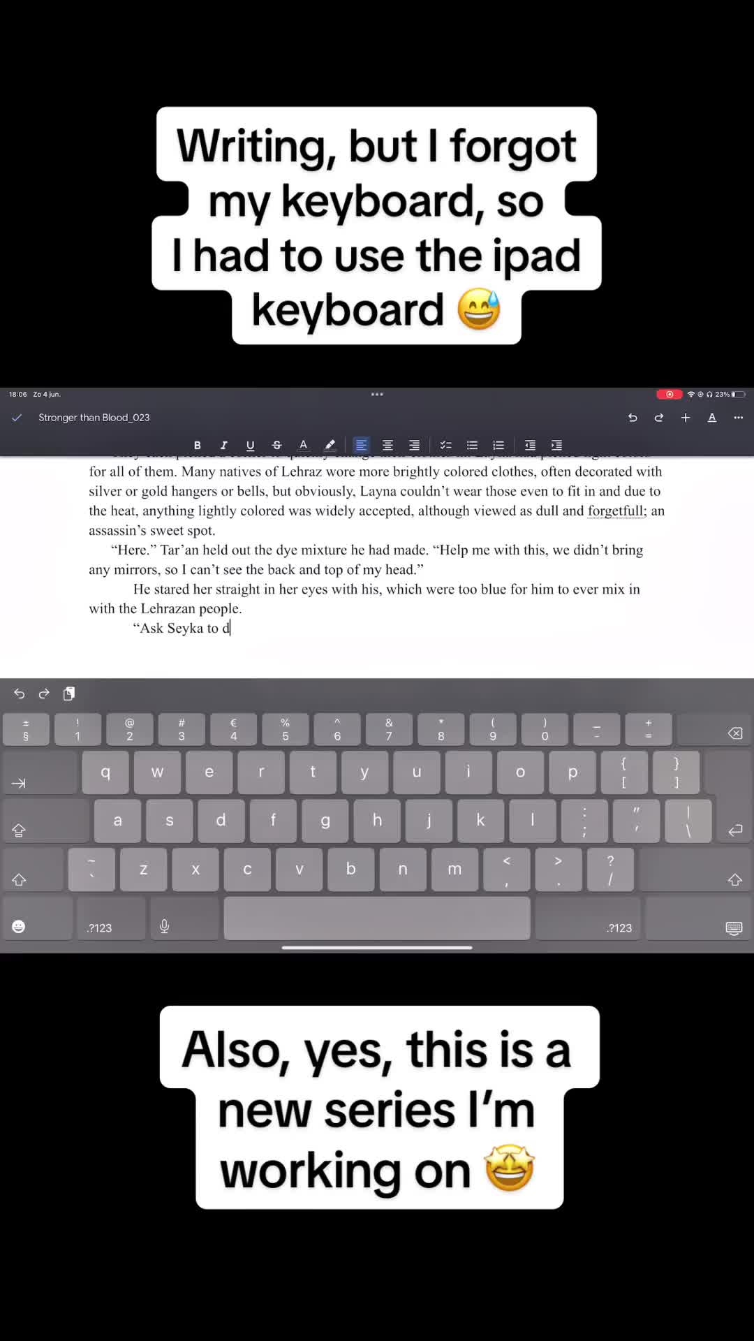 @Michelle Ermens