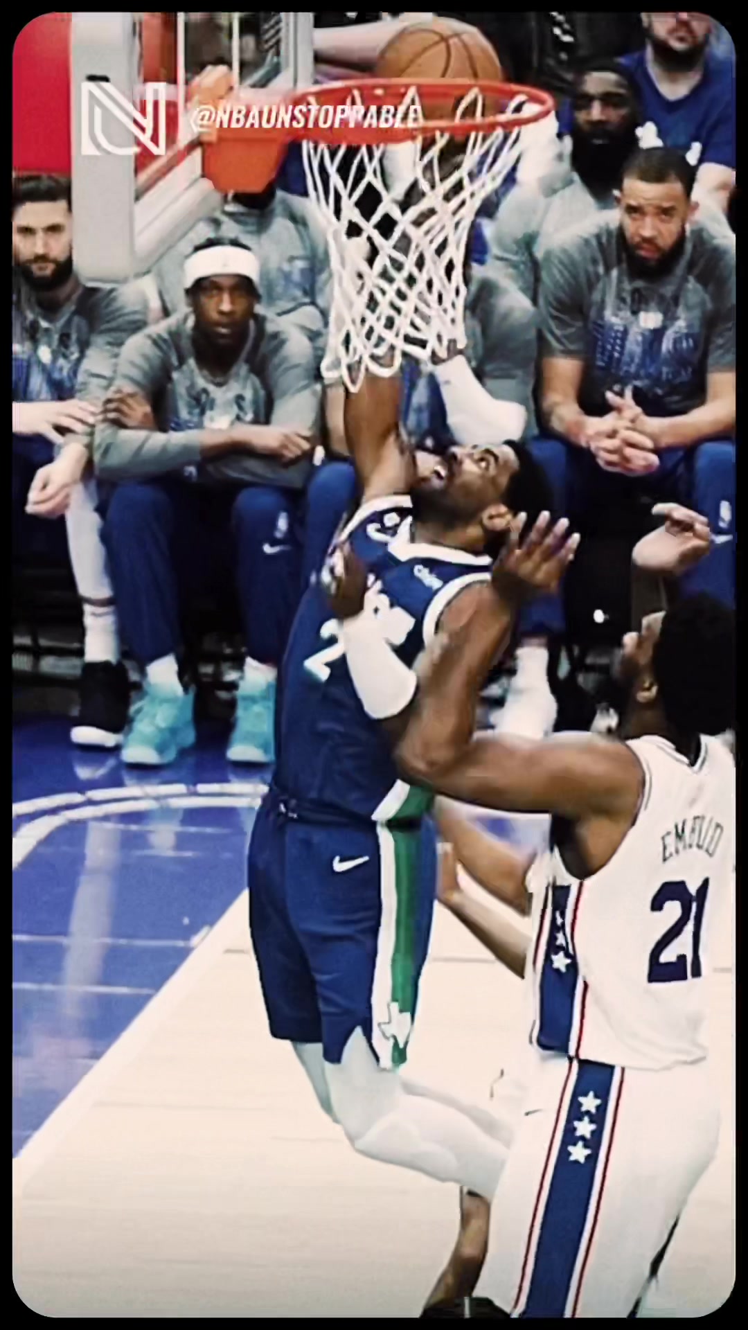 @NBA Unstoppable