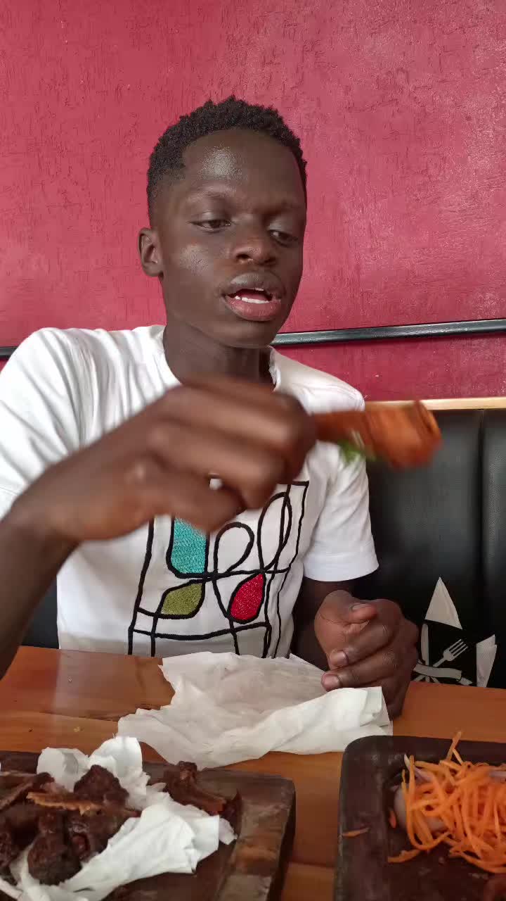 @Chef reagan otieno