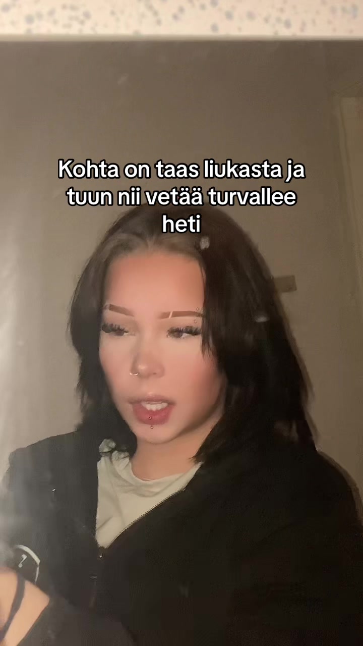 @Milla tässä terve:)