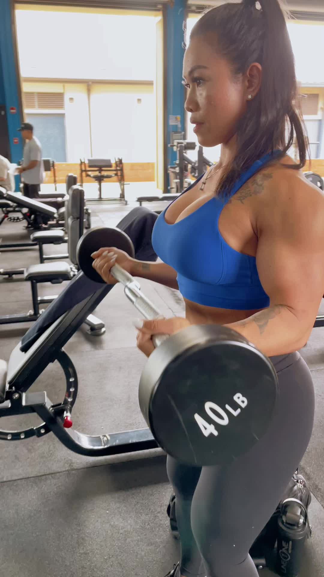 @Rose Yoshida | Physique Coach