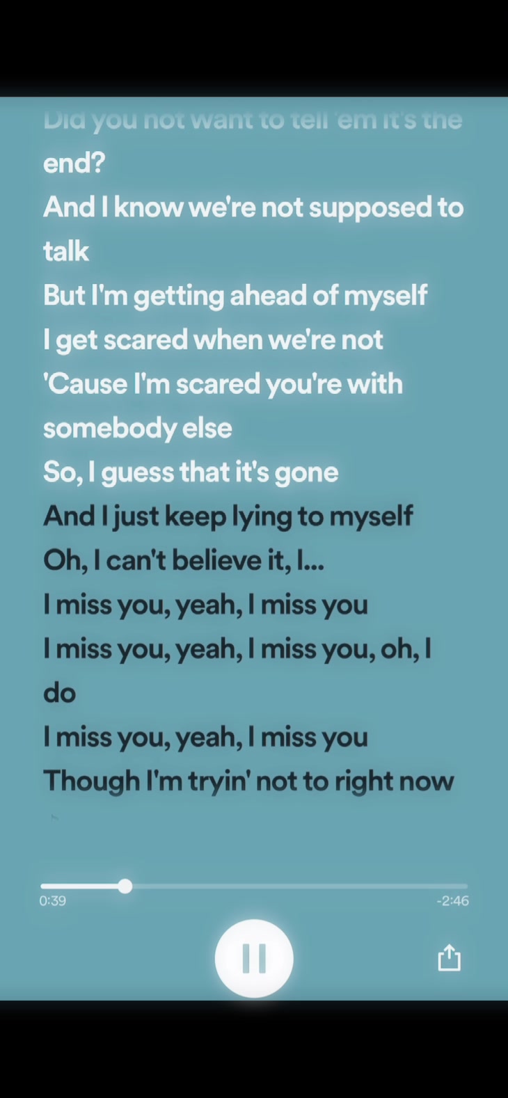 @Music To Your Ears