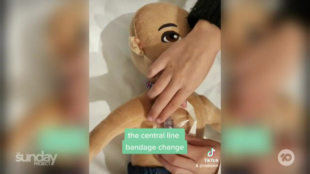 @Tegan 🎗️ Bravery Buddies