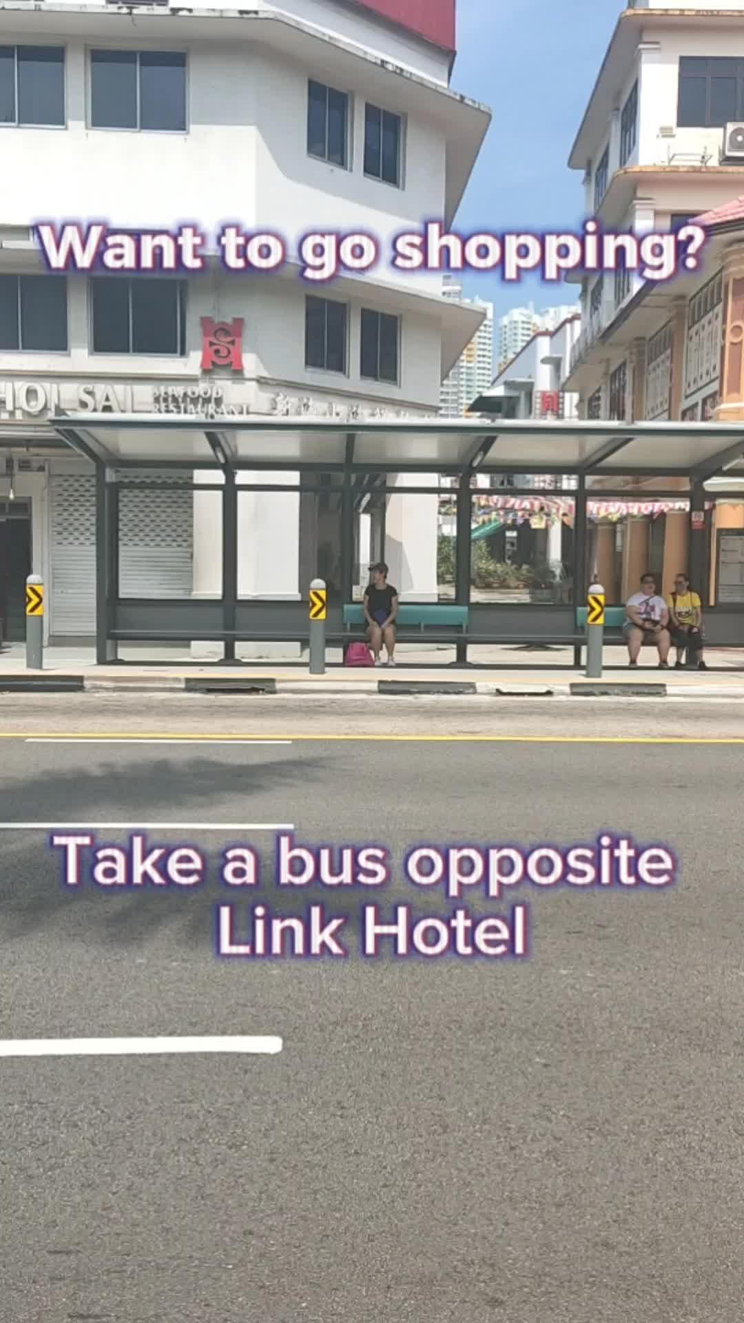 @Link Hotel Singapore