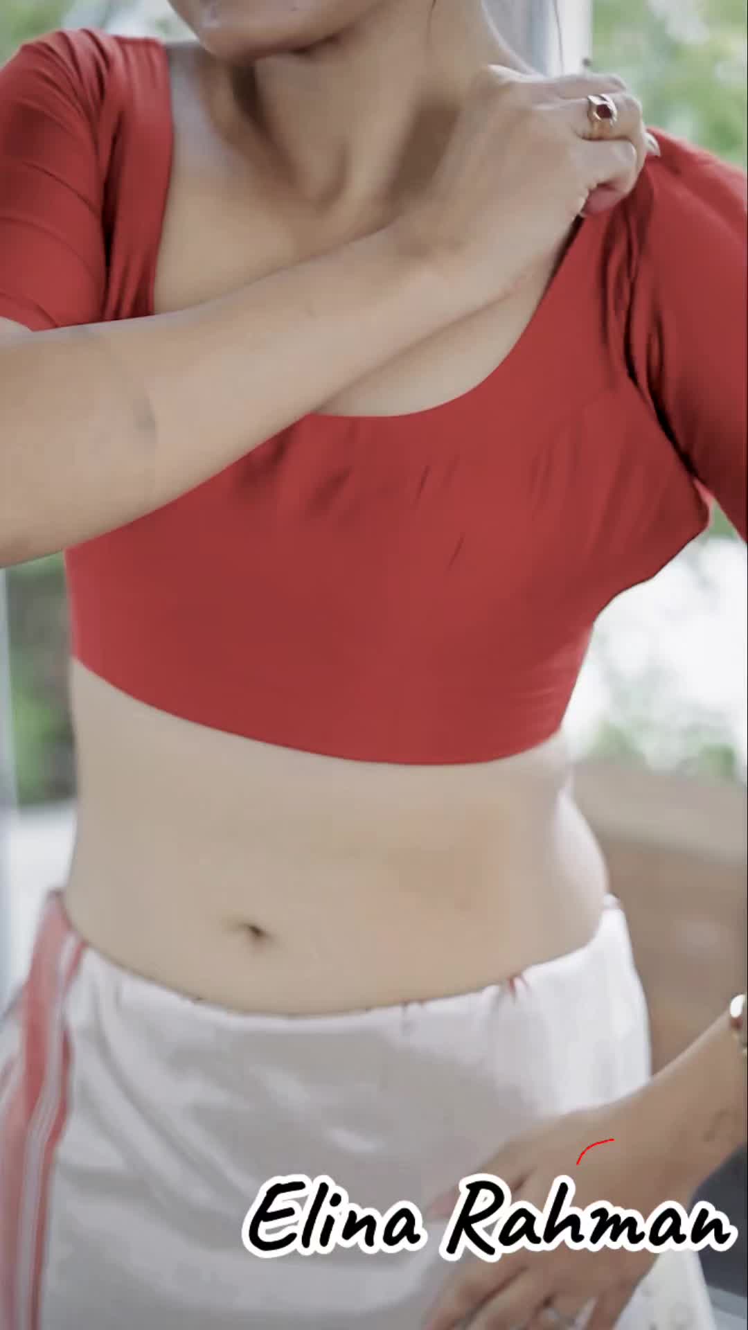 @Navel Weakness