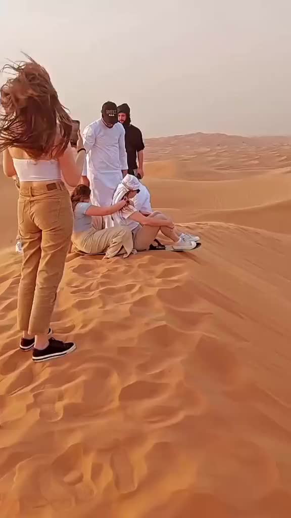 @Arabians Tour
