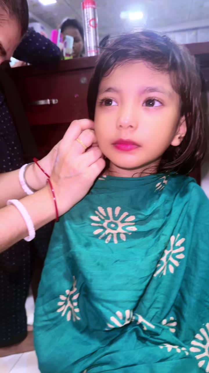 @Priyanka’s Makeover