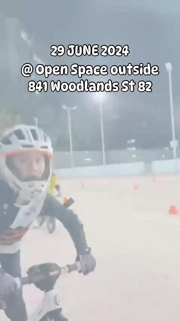 @Balance Bike SG