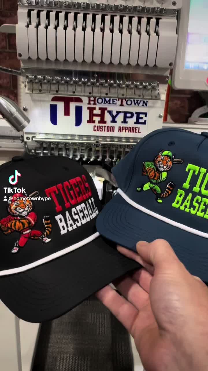 @Hometown Hype Custom Apparel