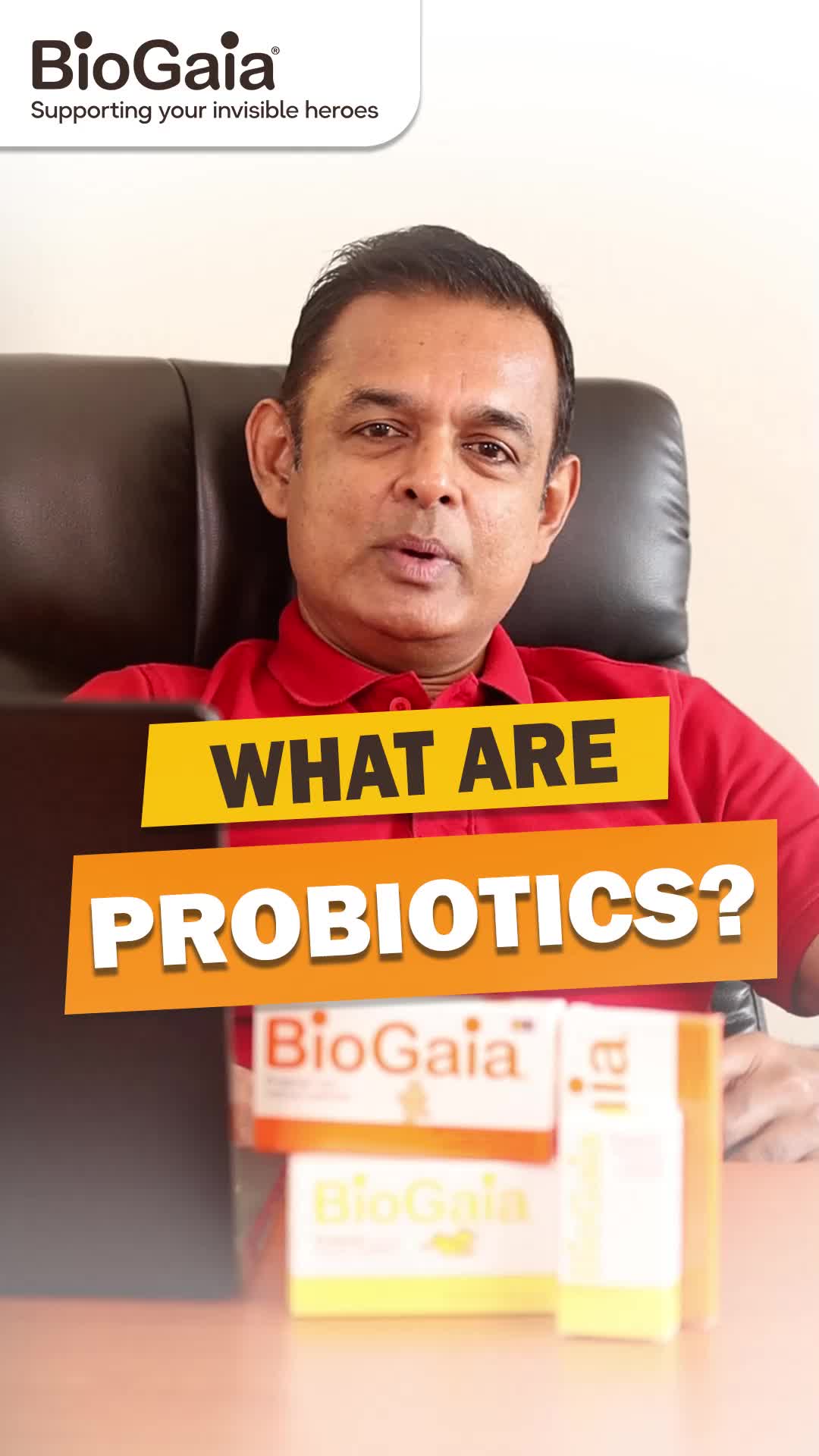 @BioGaia SriLanka