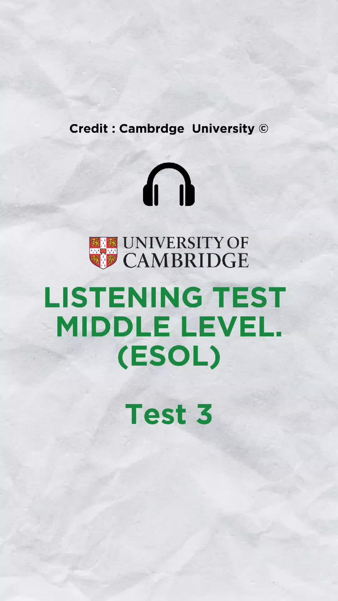 @TOEFL - IELTS