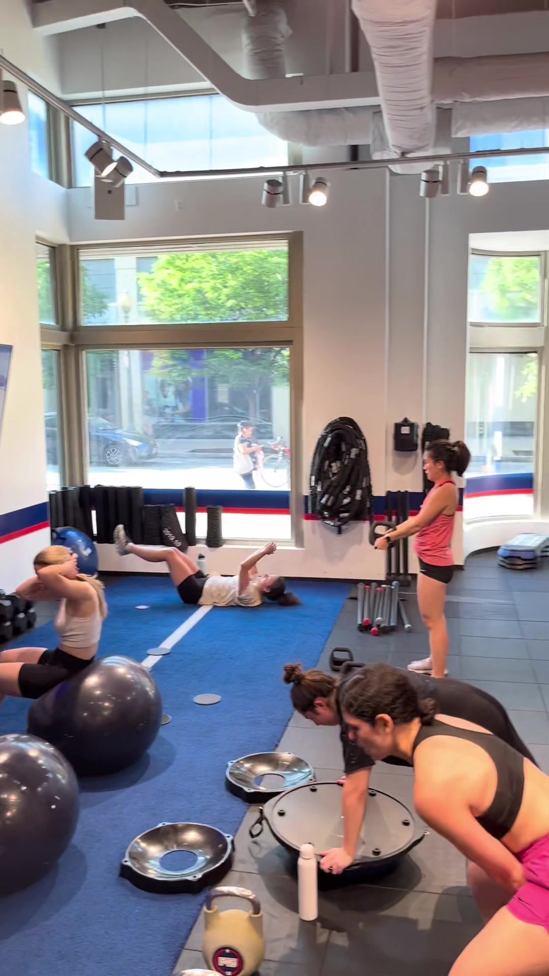@F45 training Columbia Heights