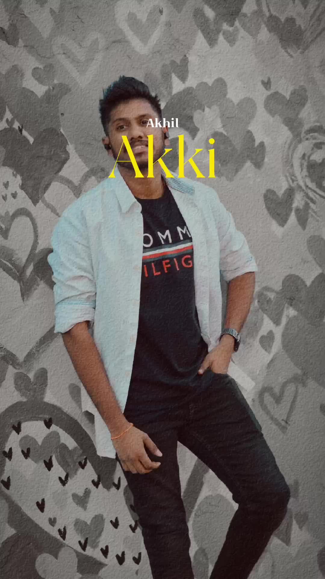 @akhil sai
