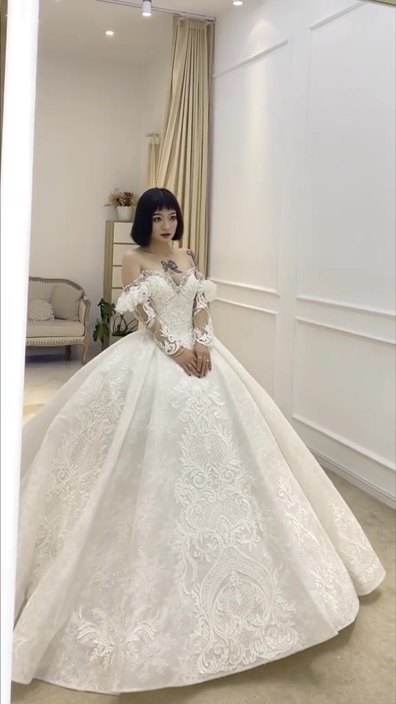 @Bridal Dresses