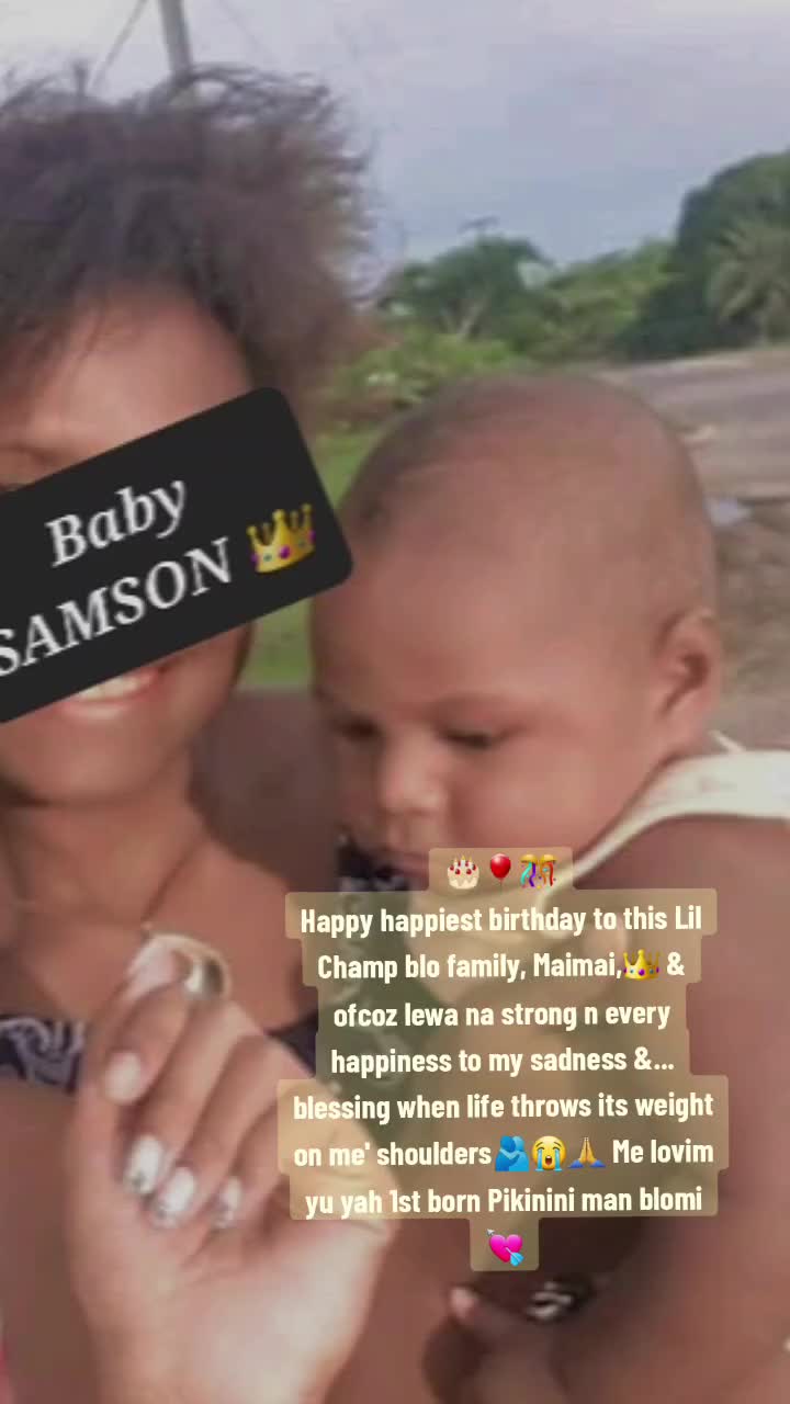 @MOM & SAMSON