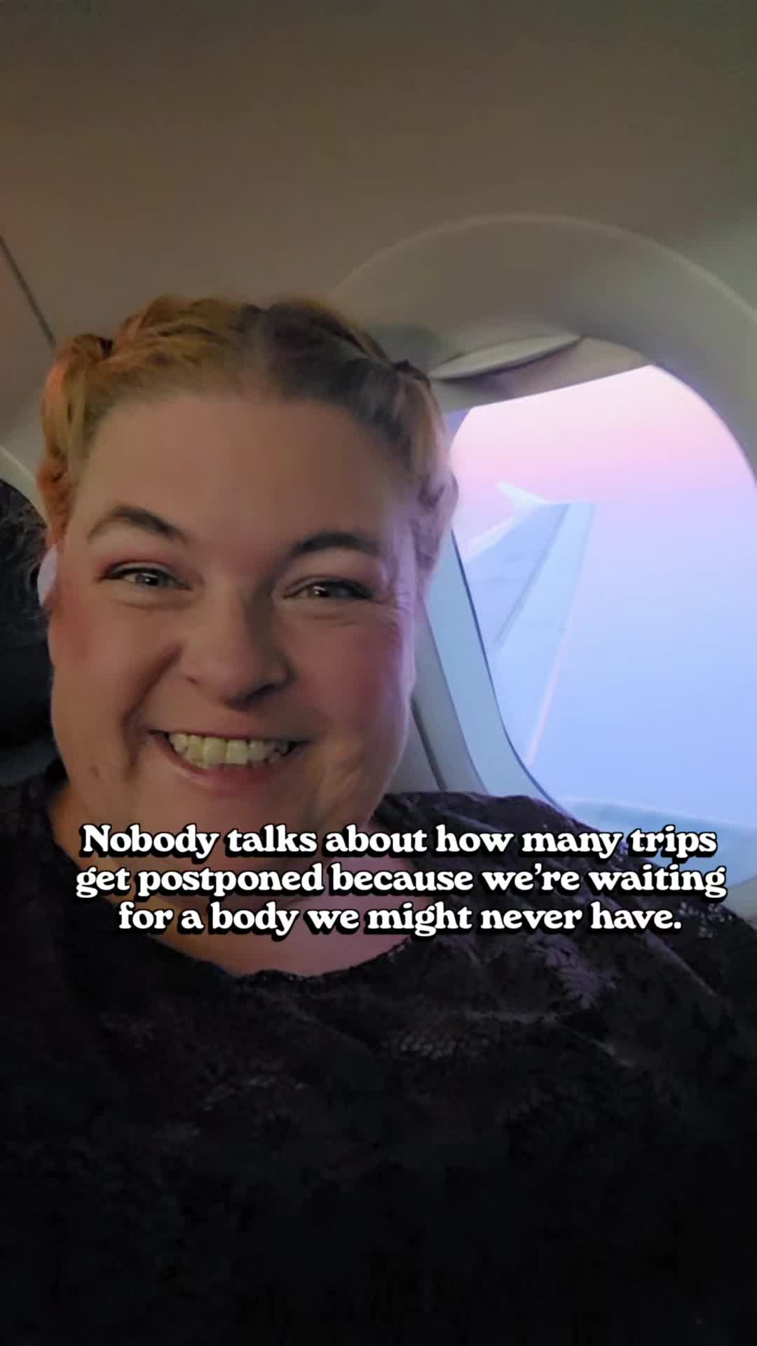 @Vikki &bull; Plus-size Travel