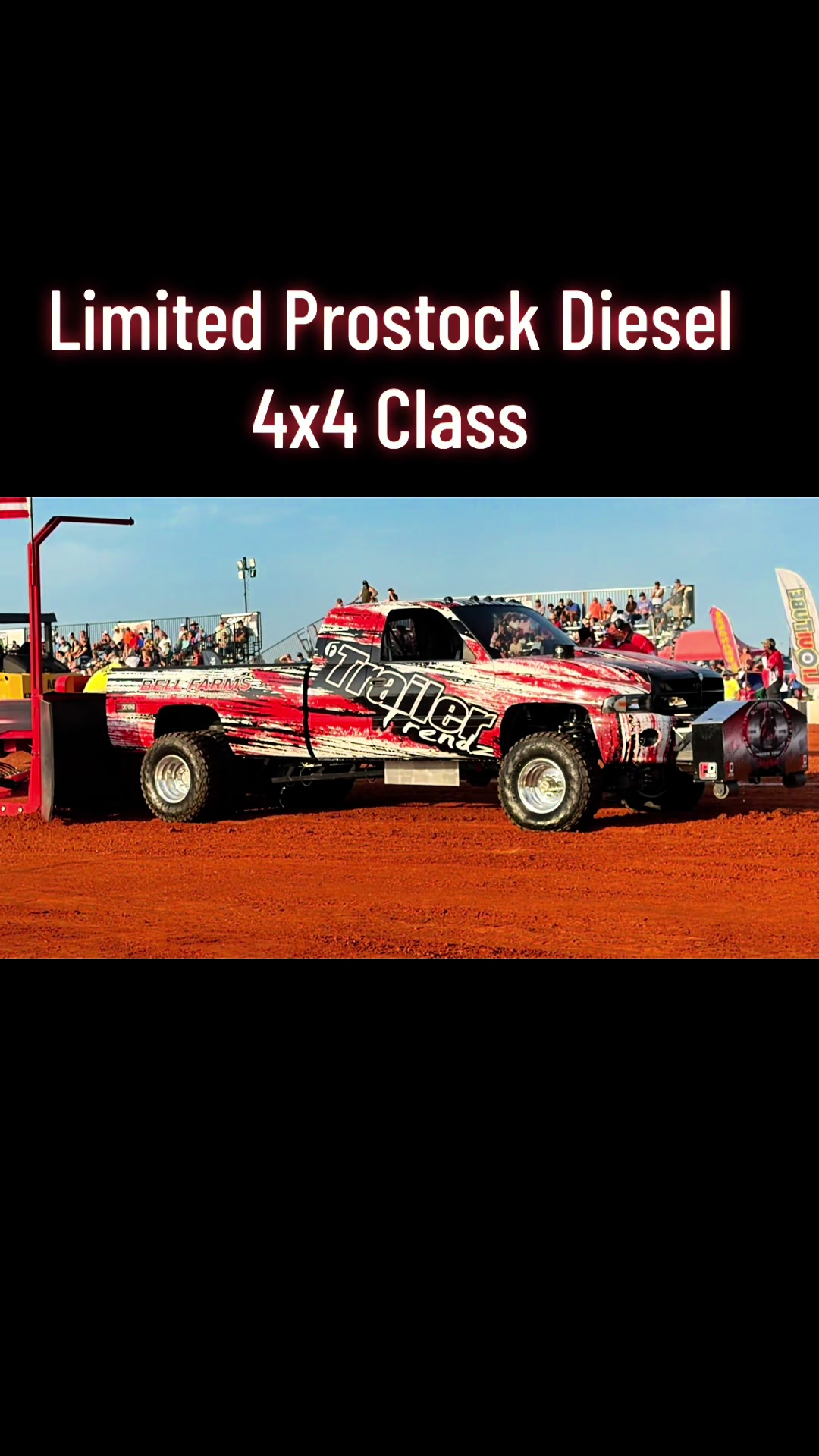 @Borrowed Time Pulling Team 🏁