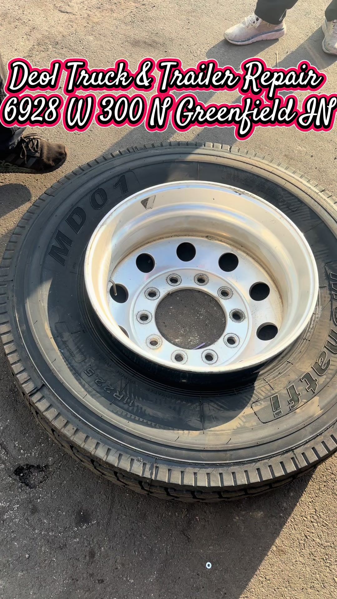 @Deol Truck and Trailer Repair