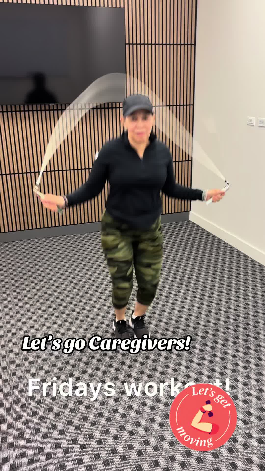 @Caregivers Safe Space