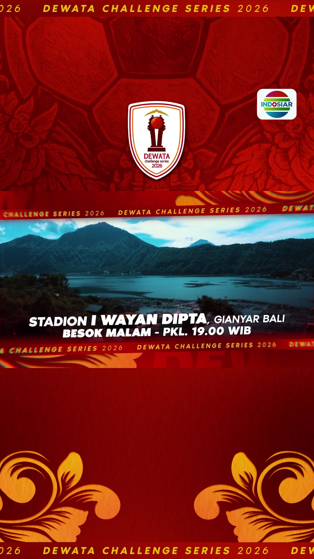 @Indosiar Sports