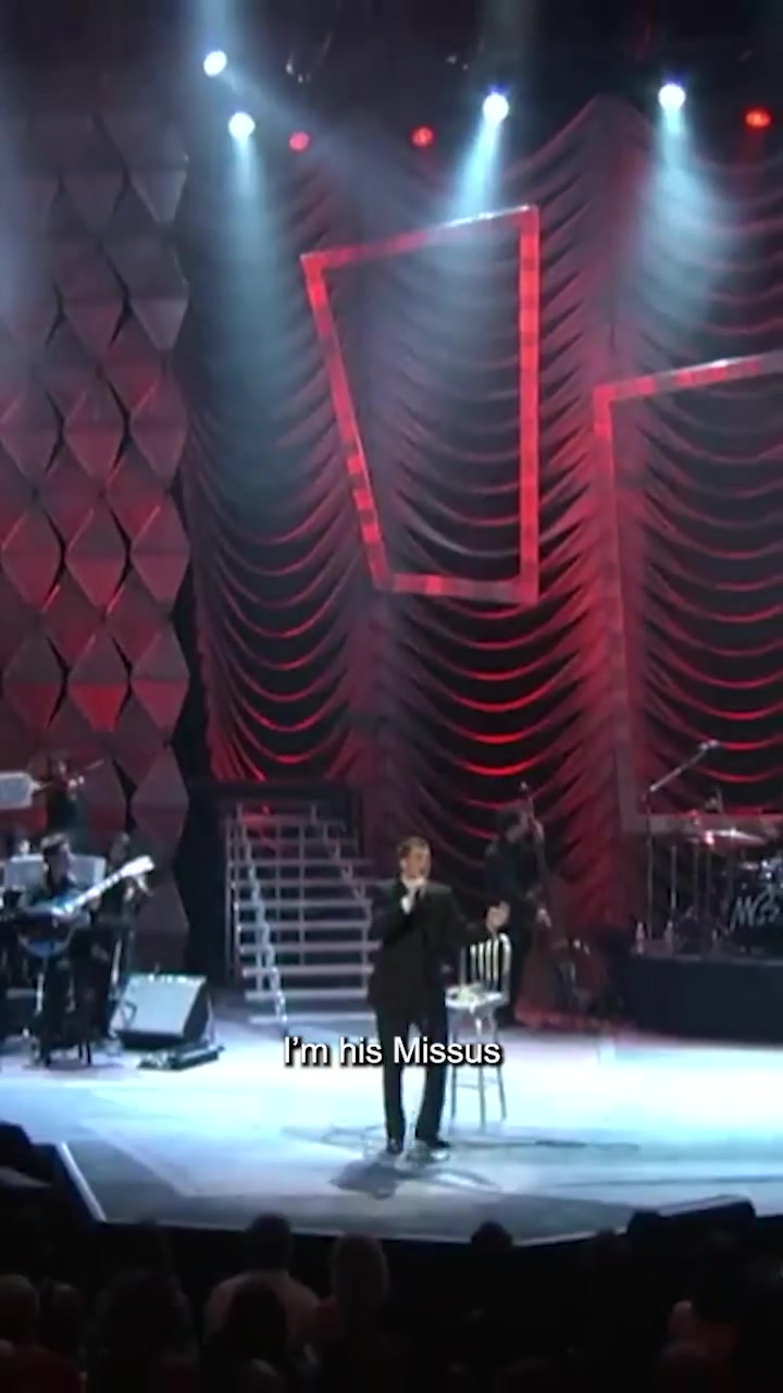 @Michael Bublé