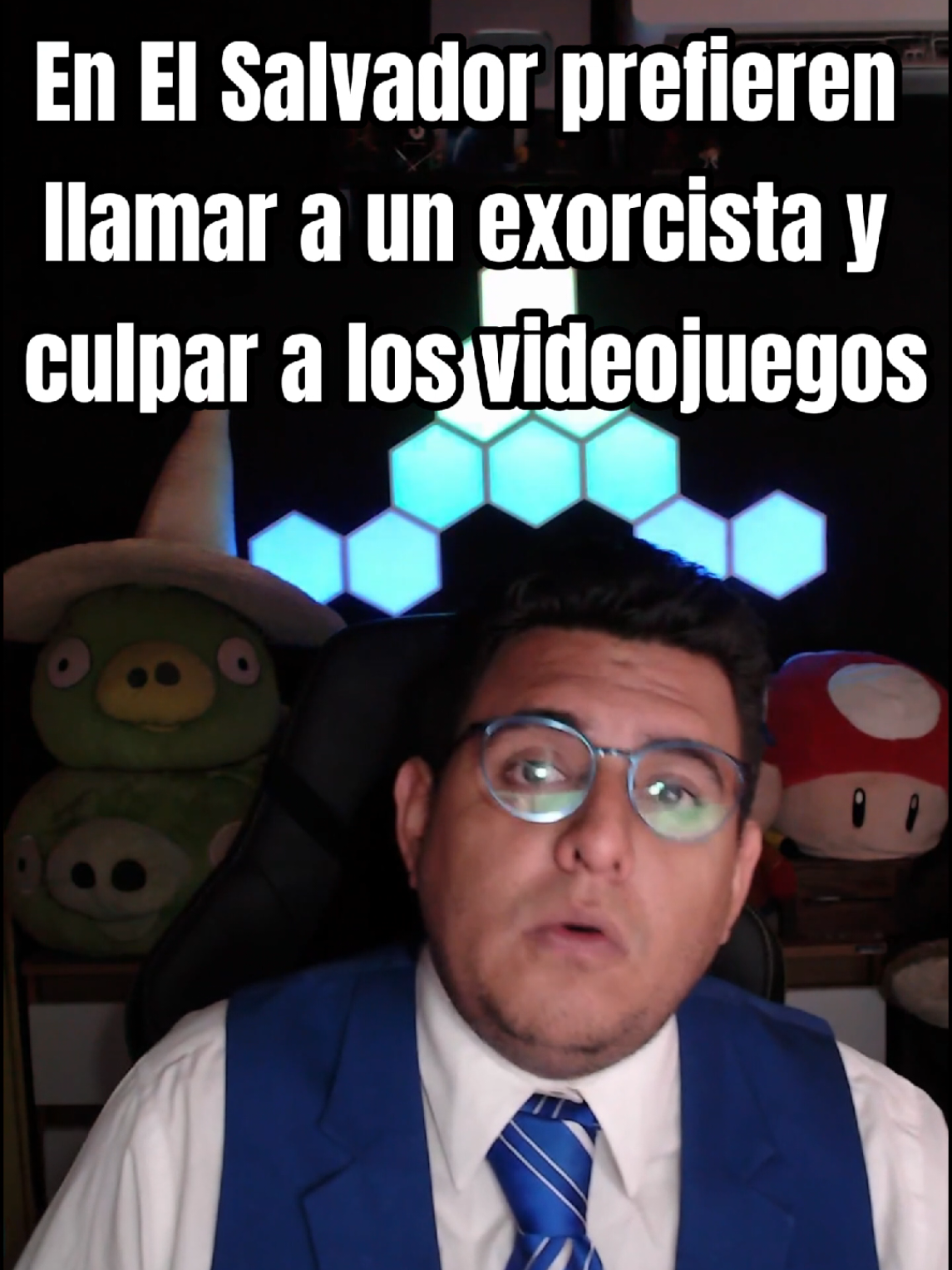 @Gamer de nacimiento