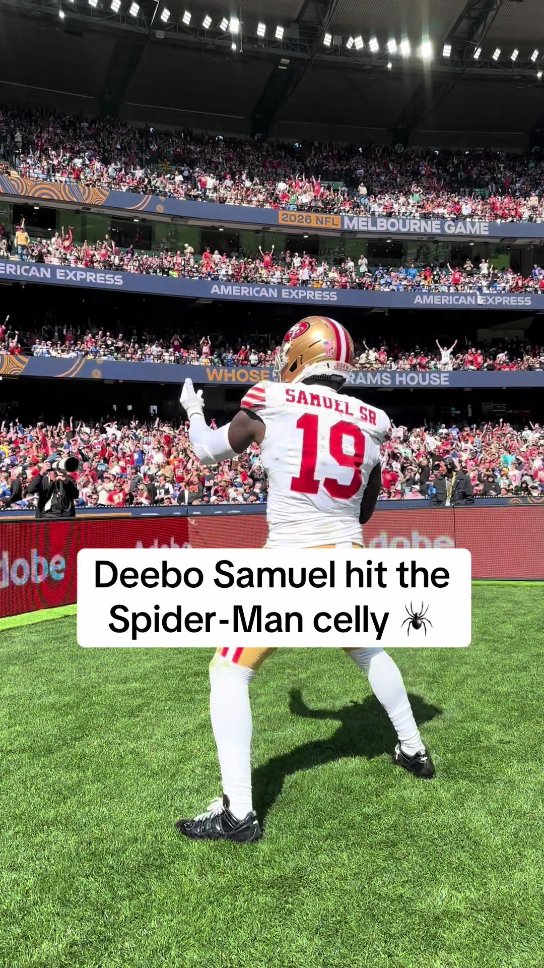 @NetflixSports