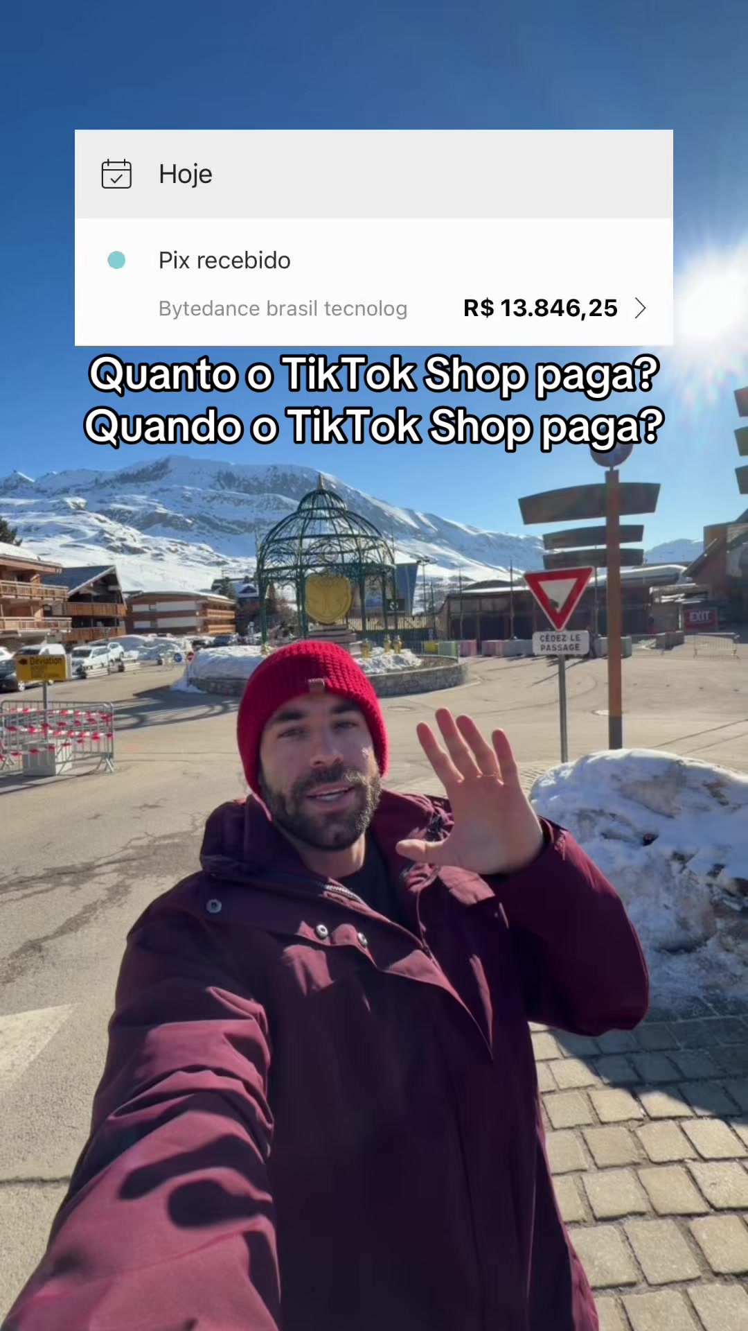 @Pedro - Crescer no TikTok