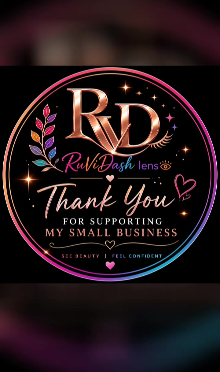 @RuViDash Lens 👁️✨